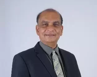 Professor Dr. Asokan Vasudevan 