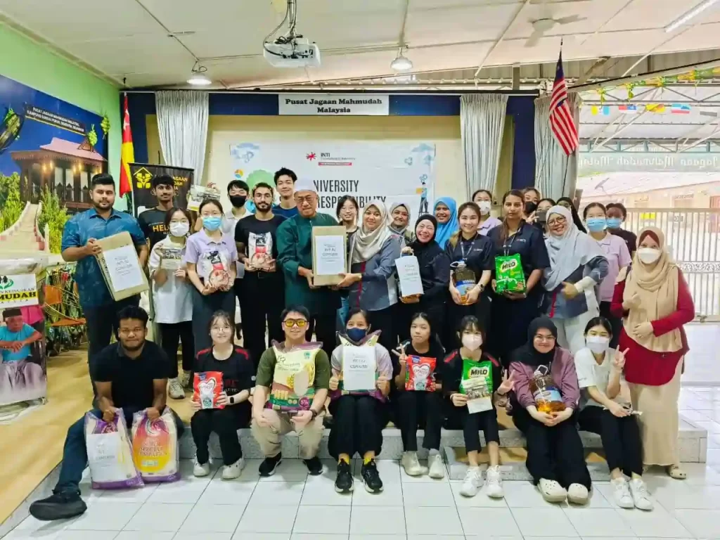 Pusat Jagaan Mahmudah