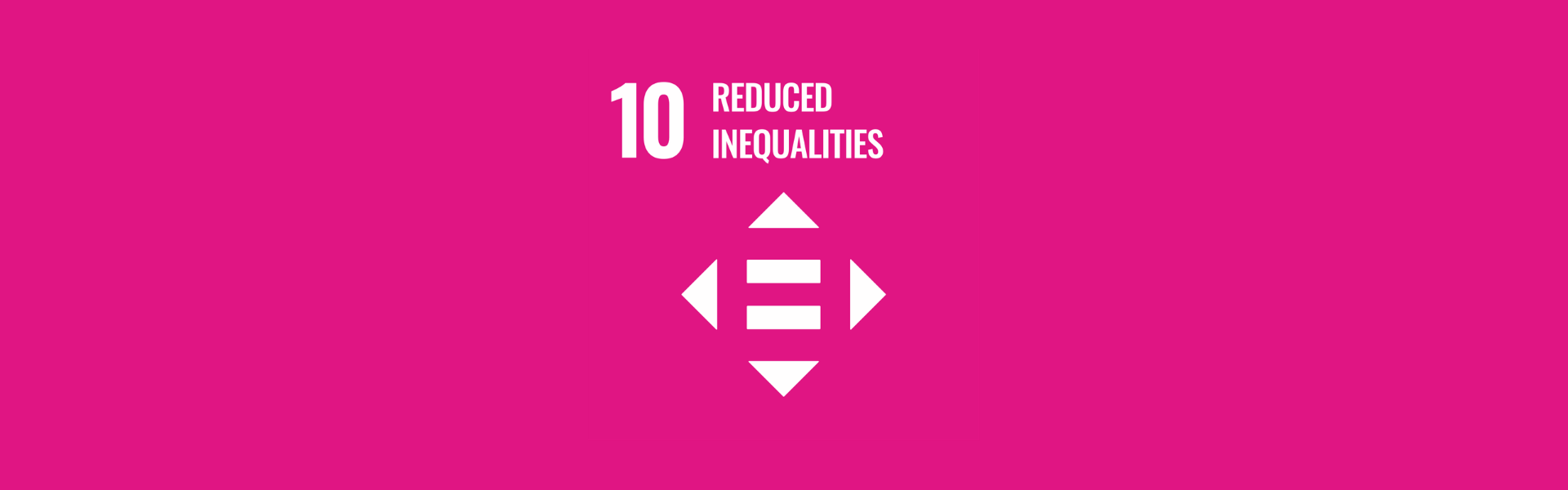 SDG 3 Banner