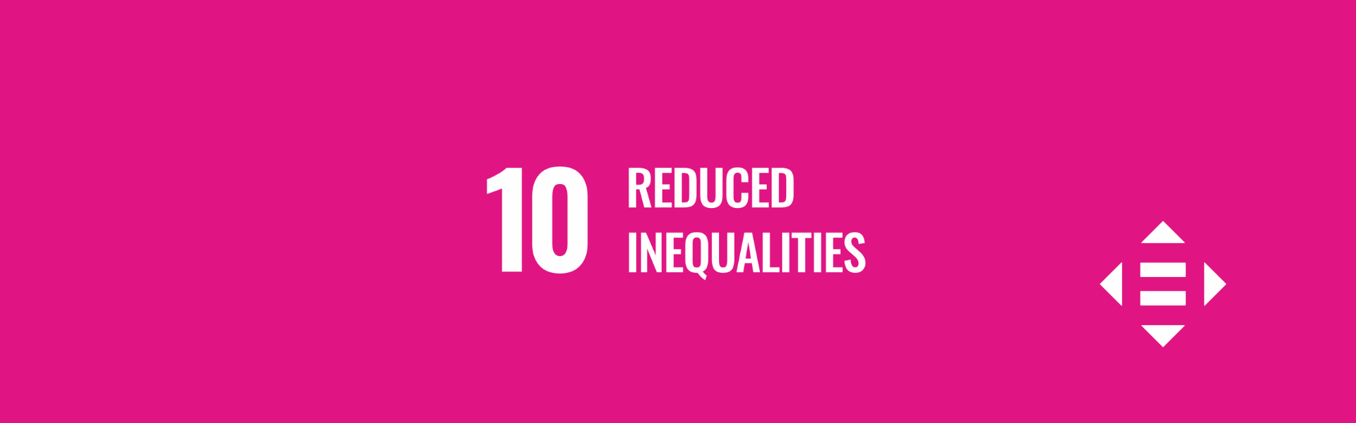 SDG 3 Banner