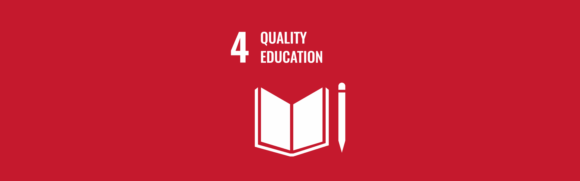 SDG 3 Banner