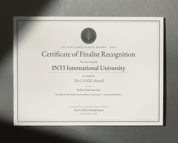 The First Canie Award