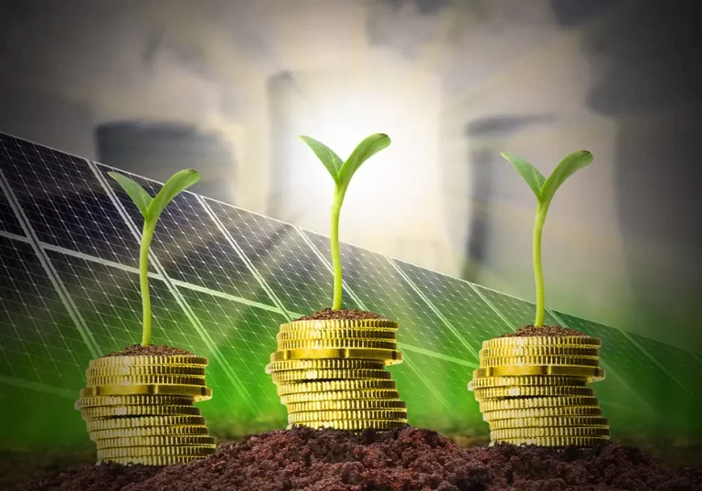 Innovation through Green Finance: a thematic review