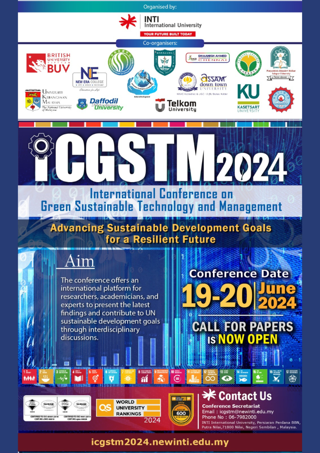 ICGSTM2024
