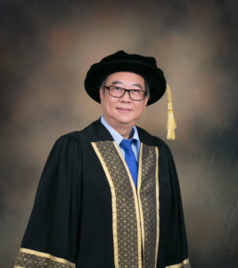 Dr. Dennis Choo - Dean, Centre for Pre-U & Post Graduate Studies at INTI Subang Jaya