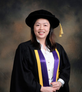 Dr. Lai Yin Ling - Dean, Faculty of Engineering & Quantity Surveying at INTI International University, Nilai