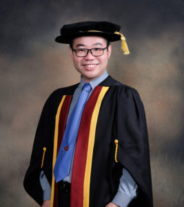 Prof. Dr. Wong Ling Shing - Dean, Faculty of Health & Life Sciences at INTI International University, Nilai