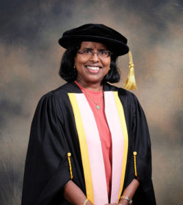 Assoc. Prof. Phawani A. Vijayaratnam - Director, Centre of Liberal Arts & Languages at INTI International University, Nilai