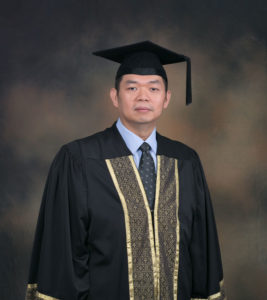 Vincent Loh - Dean, Centre for Australian Degree Programs at INTI International College & University Subang Jaya