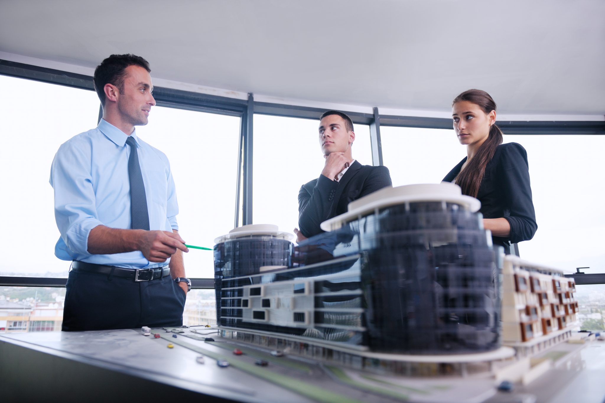 MCM BUILDING INFORMATION MODELLING