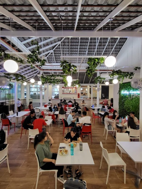 Cafeteria INTI International University & Colleges