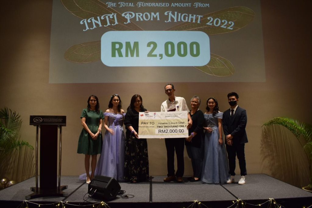 Disabilities Prom Students Use Prom Night to Help People With Disabilities – INTI ...