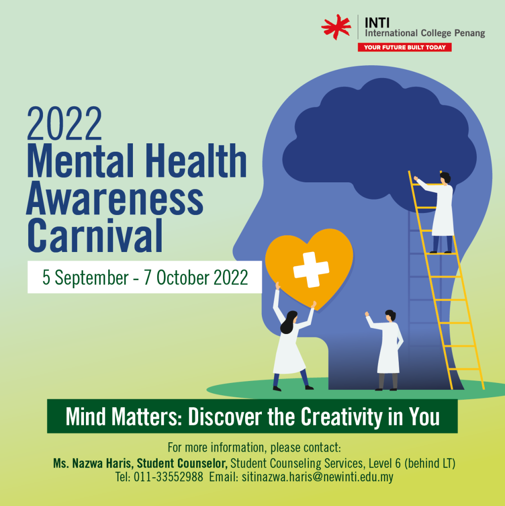 Mental Health Carnival Aims to Eliminate Stigma on Mental Health