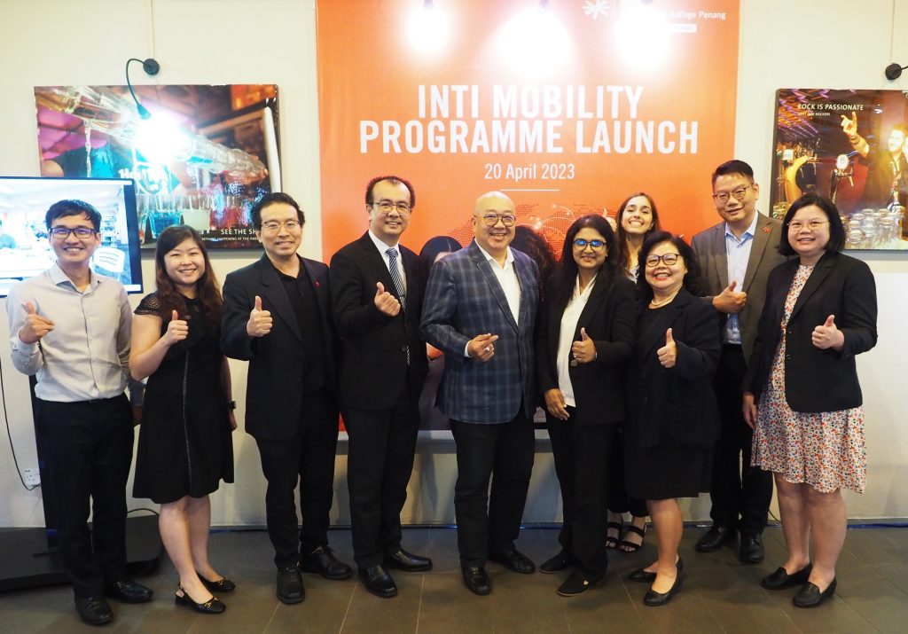 INTI International College Penang’s Mobility Programme to Offer ...