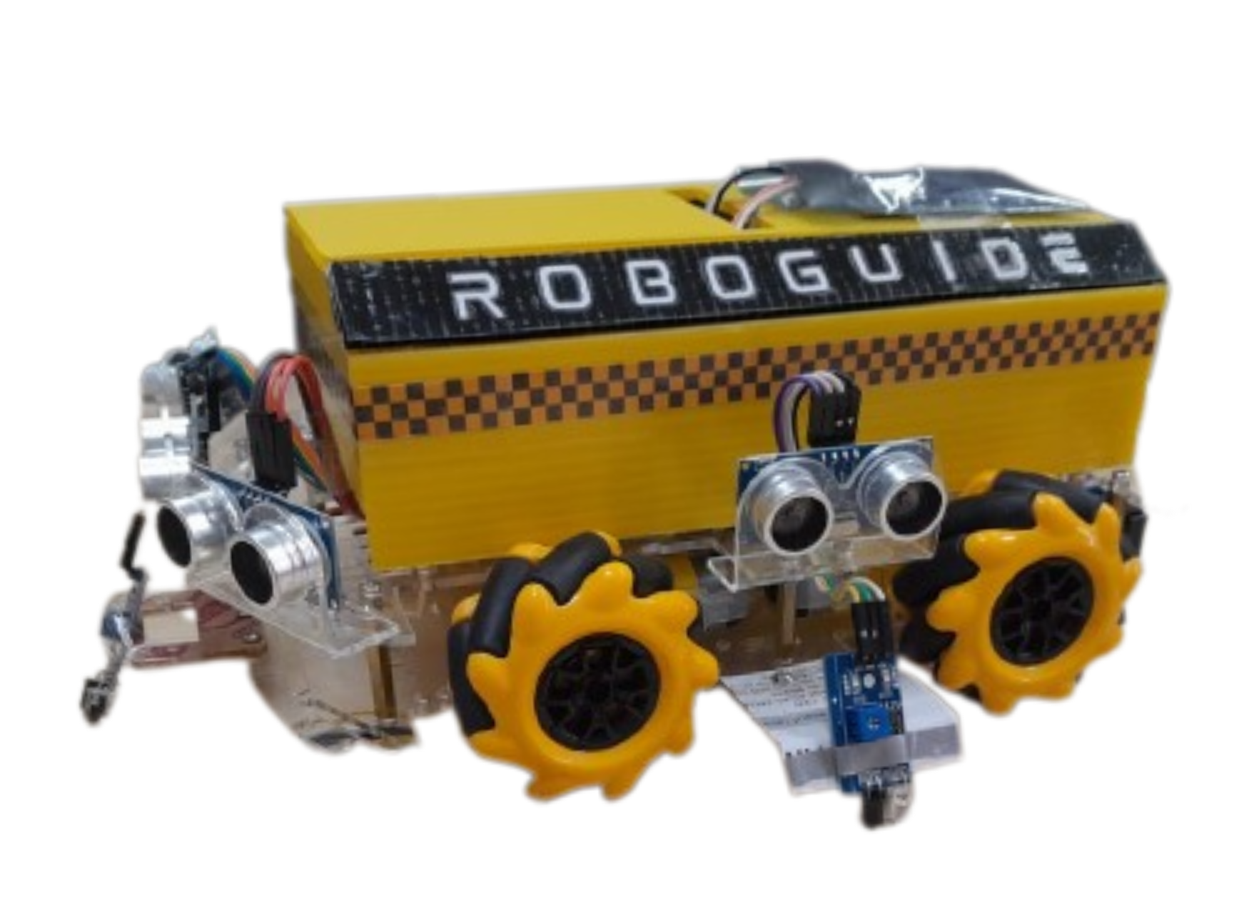 INTI Student Wins Top Honours for ROBOGUIDE Innovation