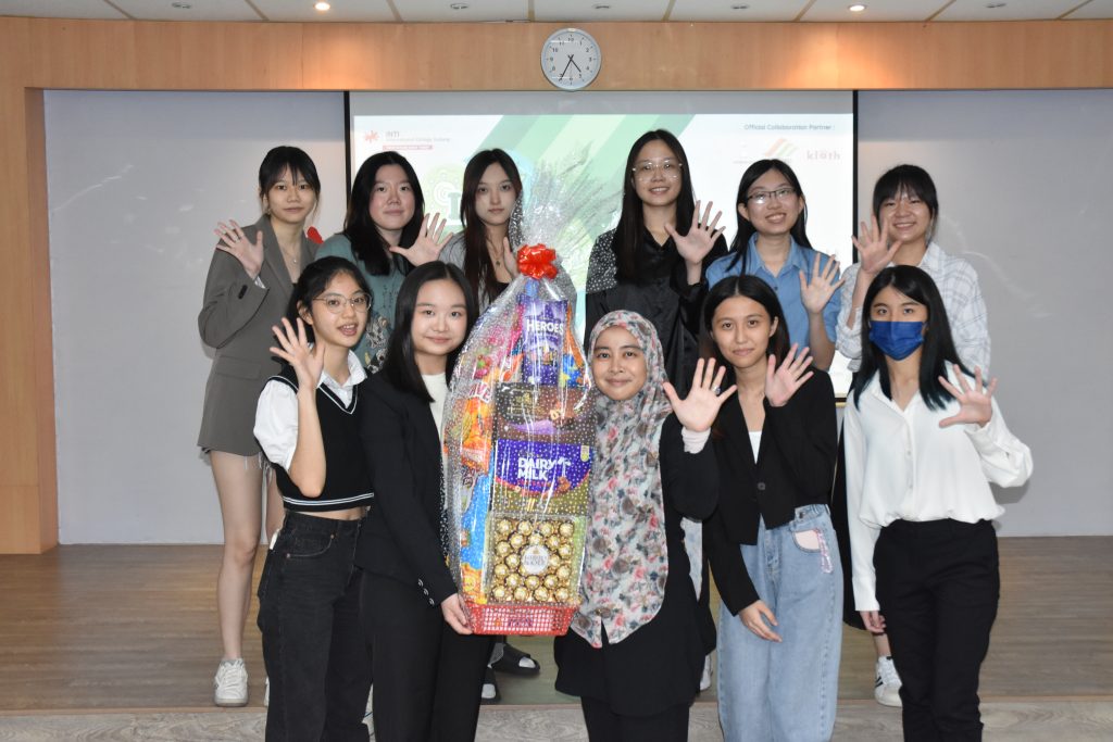 INTI 3 – INTI International University & Colleges