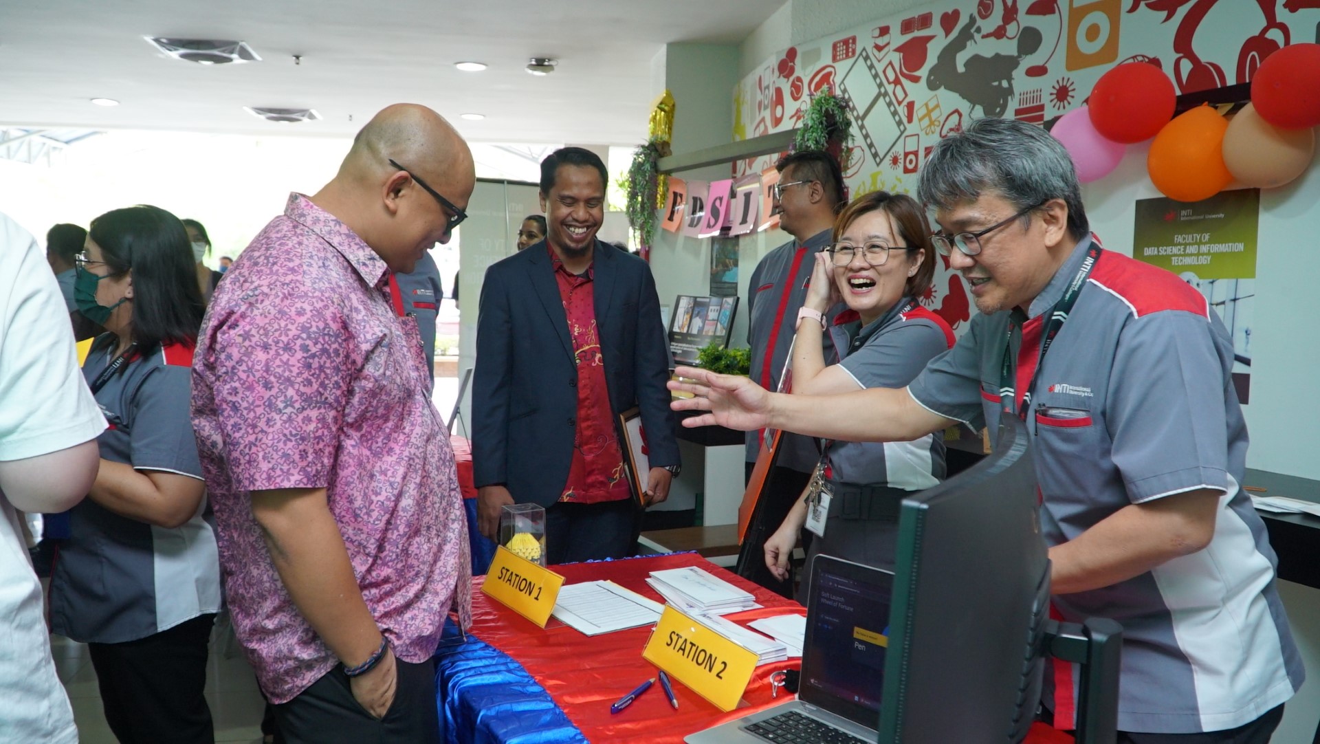 INTI International University Launch Ten New Programmes