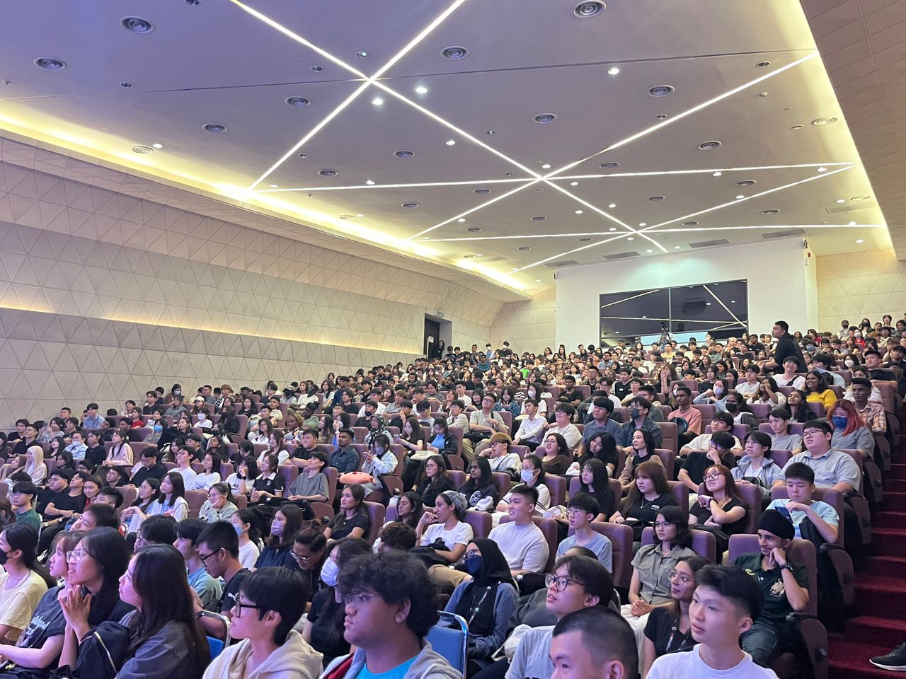 The Inti Orientation Experience