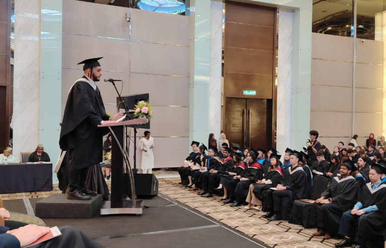 INTI College Sabah Recognizes Future-Ready Graduates at 2024 Ceremony