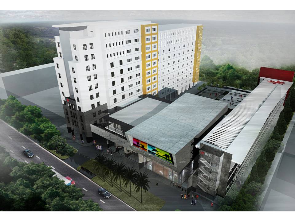 Refinement of INTI's City Campus - INTI International ...