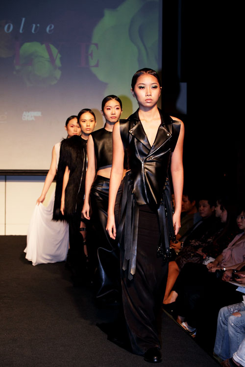 Past Meets Future in Evolution of Styles at INTI’s Fashion-fused ...